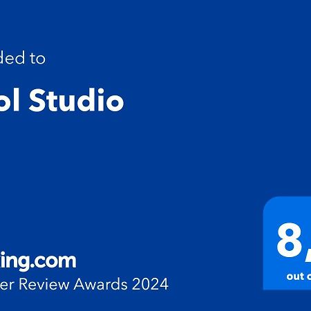 Cool Studio Flic-en-Flacq Exterior foto
