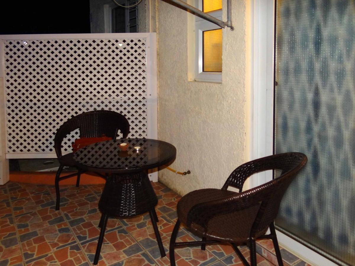 Cool Studio Flic-en-Flacq Exterior foto