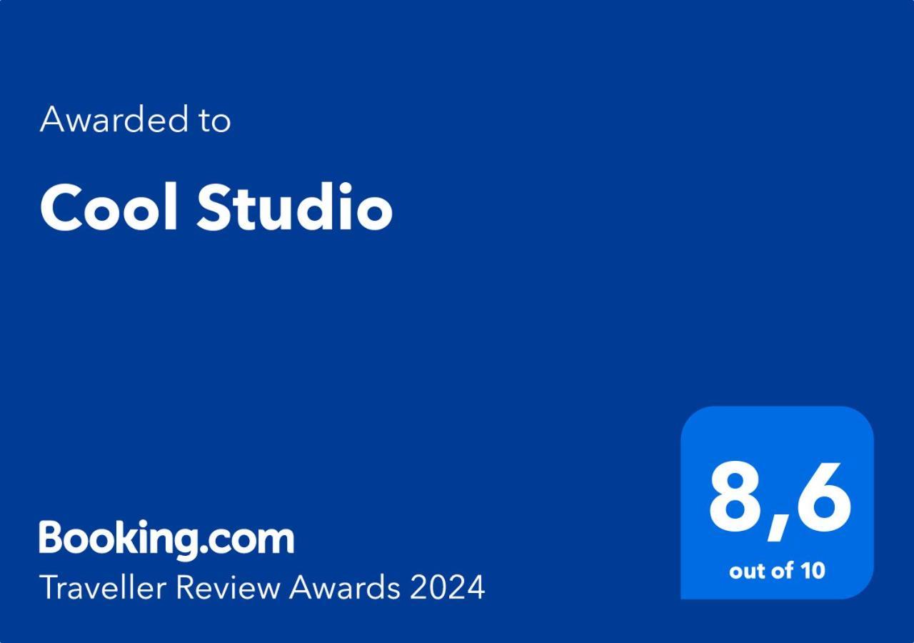 Cool Studio Flic-en-Flacq Exterior foto